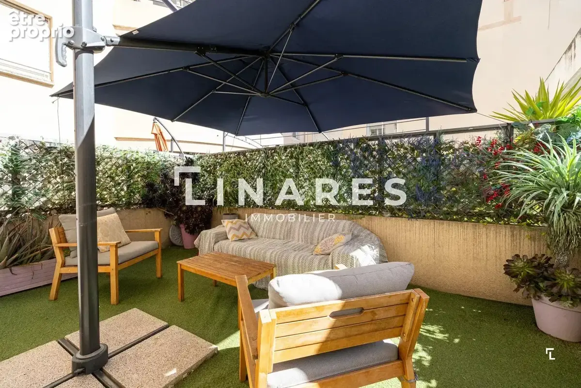 Appartement à MARSEILLE-6E
