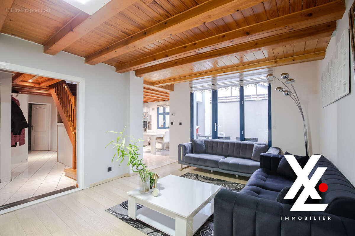 Appartement à NANCY