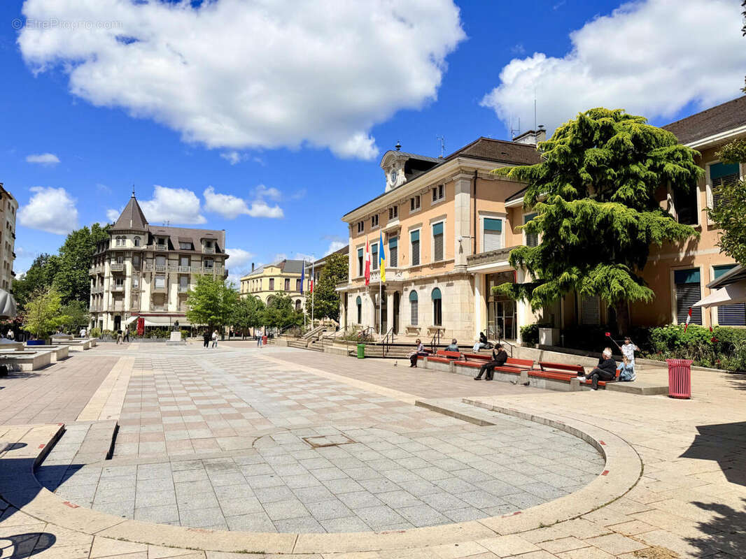 EXCLUSIVITE Annemasse centre, Arcade commerciale LIBRE de 40,77 m² située "Rue de la République"... - photo 11