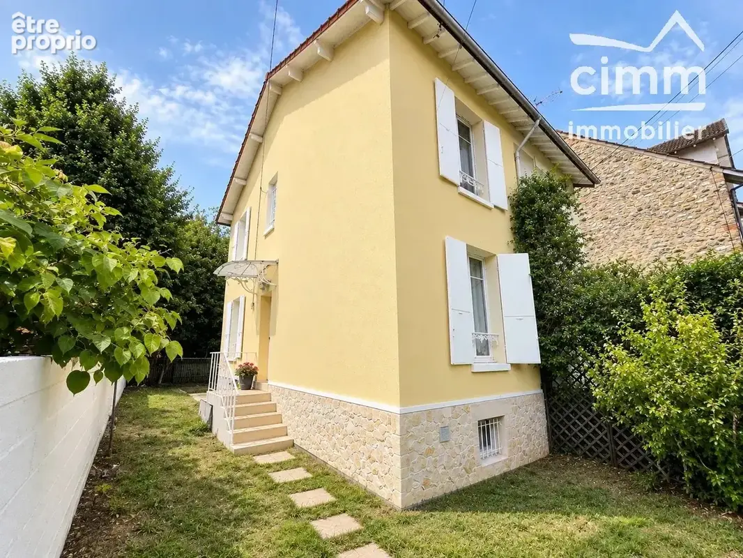 Photo Maison à Coulommiers au prix de 210 000€