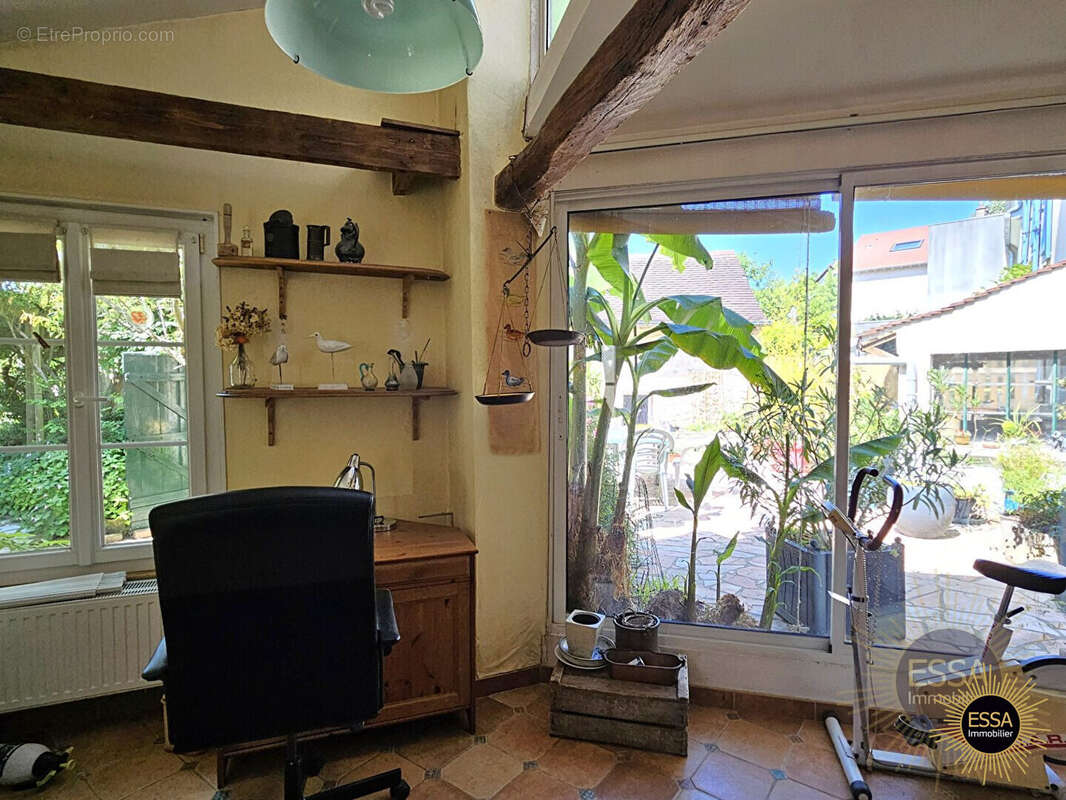 Maison à NOISY-LE-ROI