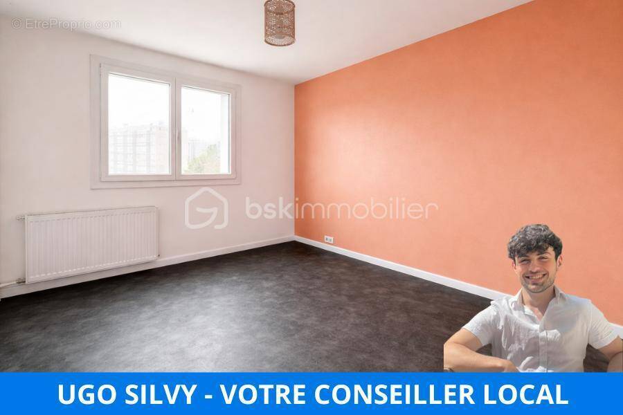 Appartement à VENISSIEUX