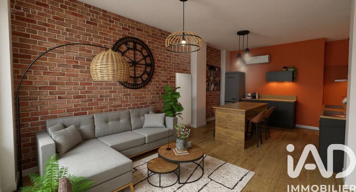 Photo 1 - Appartement à NORT-SUR-ERDRE