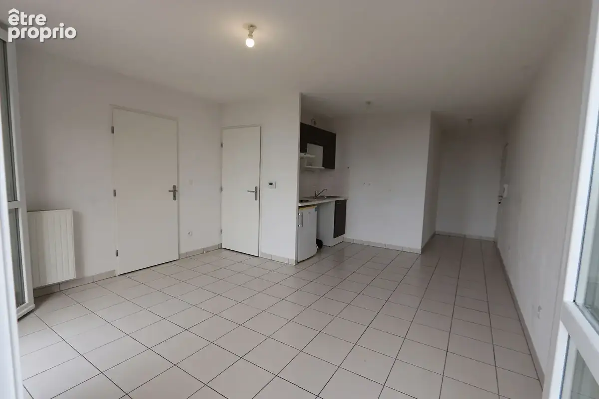 Appartement Saint Nazaire 2 pièce(s) 41.77 m² - photo 4