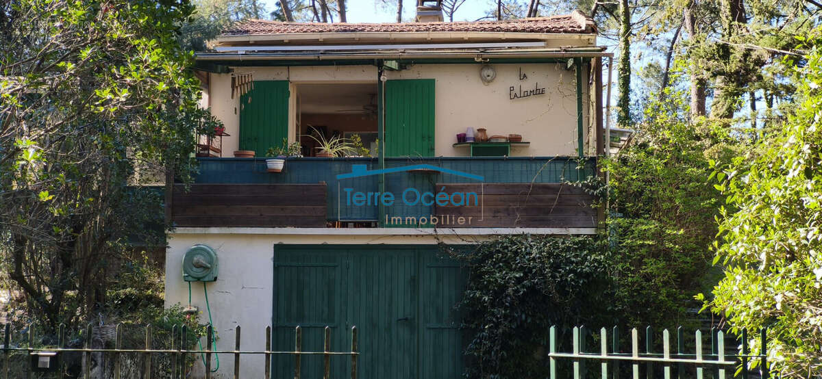 Maison à SAINT-GEORGES-DE-DIDONNE