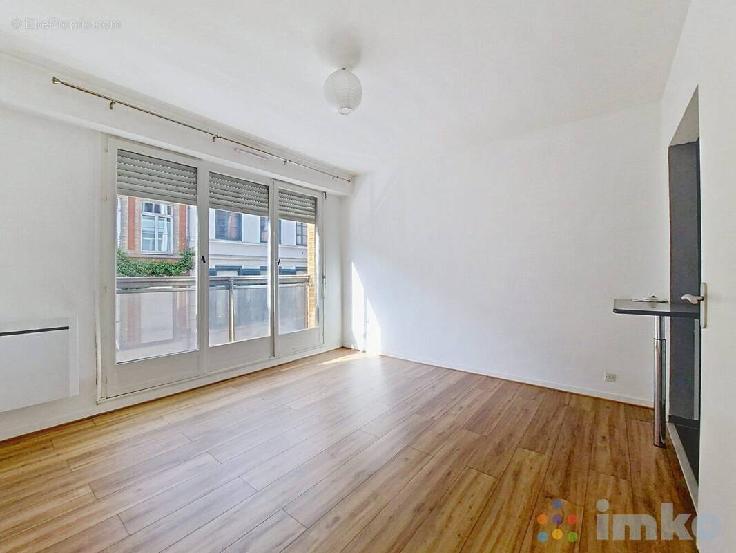 Appartement à LILLE
