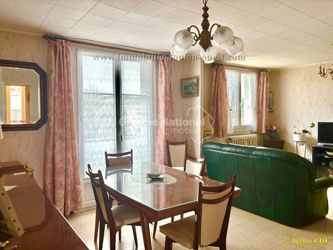 Appartement à TOULON