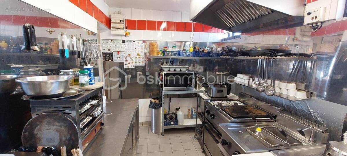 Commerce à MITRY-MORY