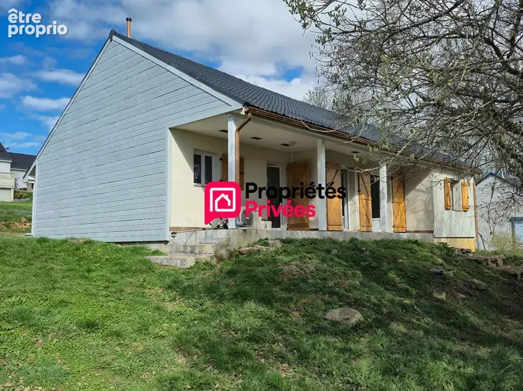 Maison Charbonnières-les-Varennes 3 pièces 79m2. Evolutif  jusqu'à  110 M² - photo 2