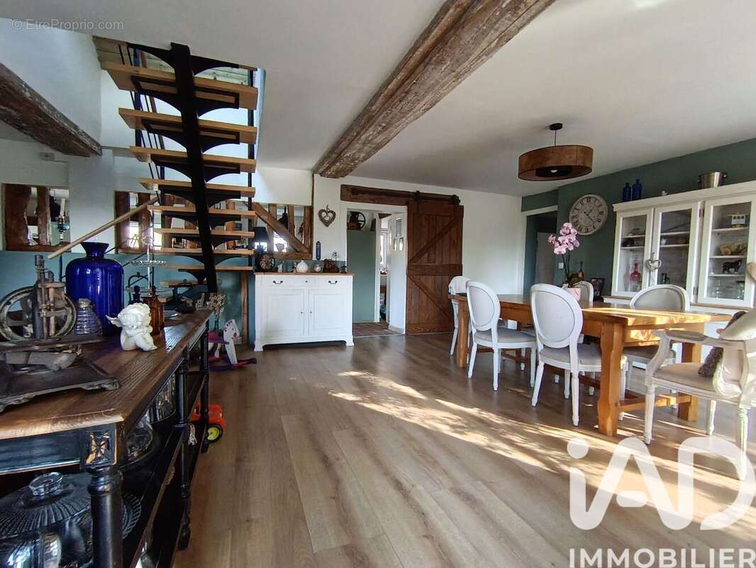 Photo 4 - Maison à SAINT-SYLVAIN-D&#039;ANJOU