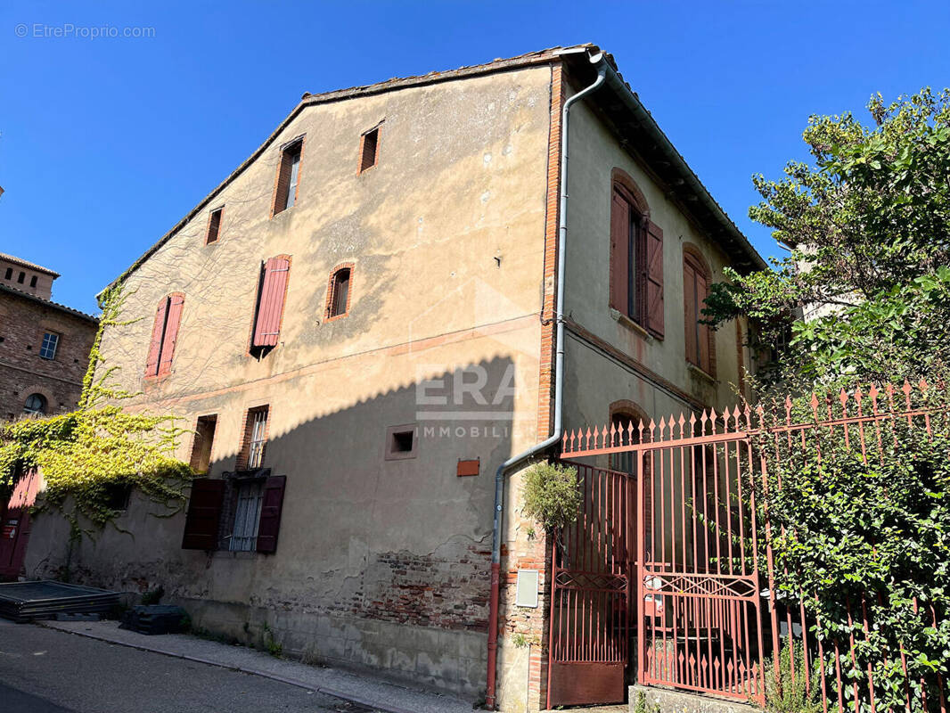 Appartement à RABASTENS