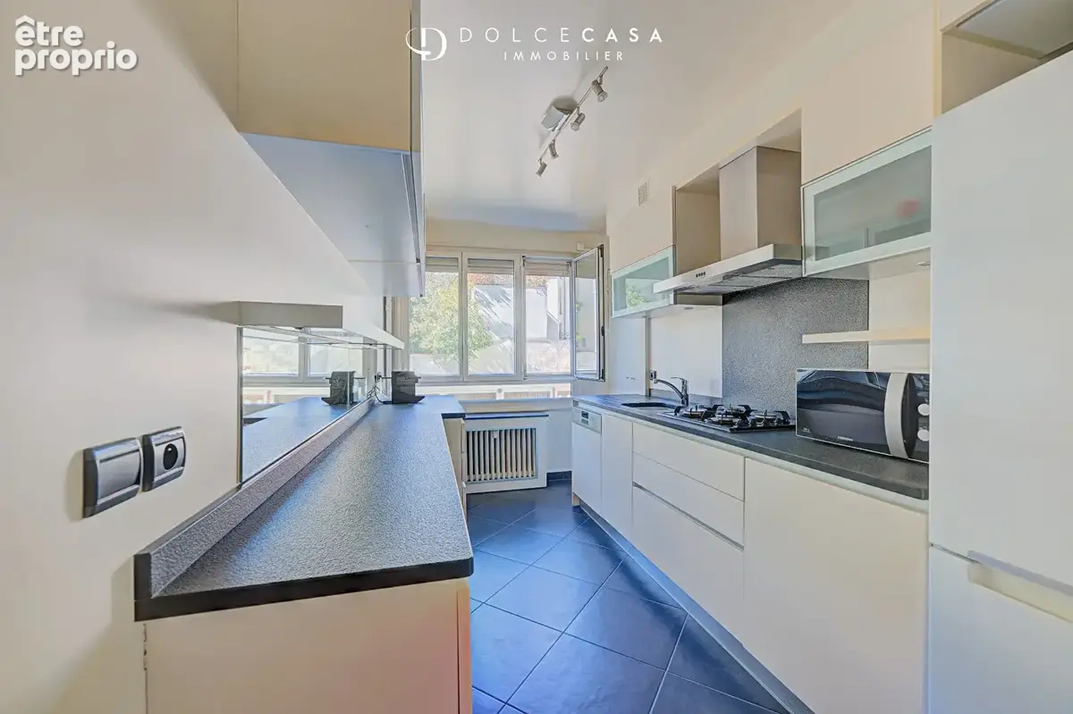Appartement Nogent Sur Marne 4 pièce(s) 80.54 m2 - photo 3