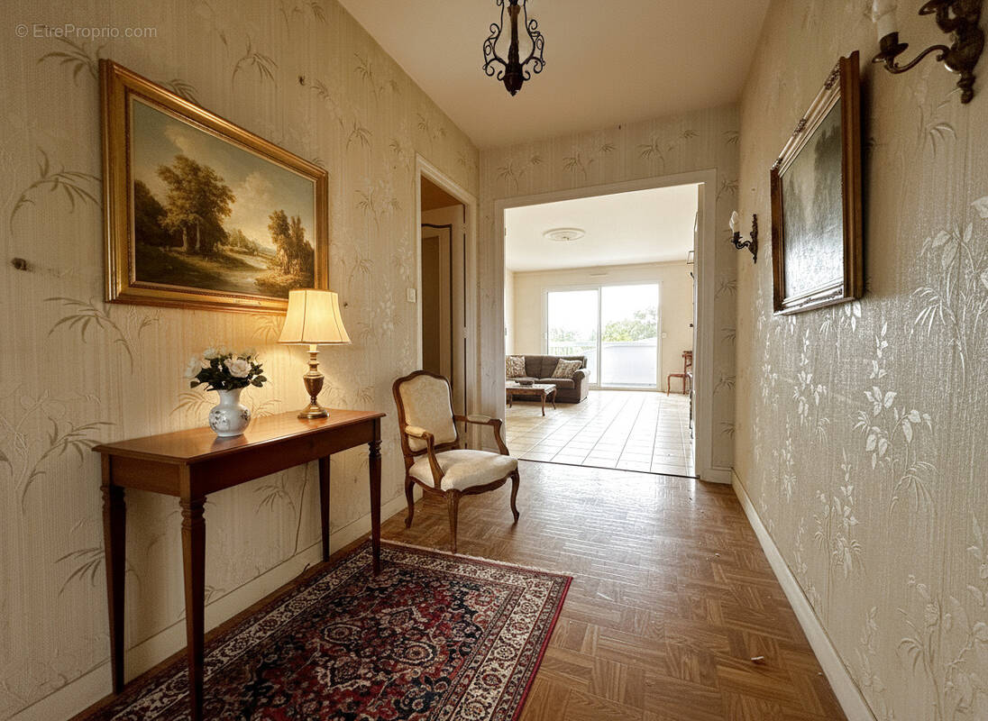 Appartement à LORIENT