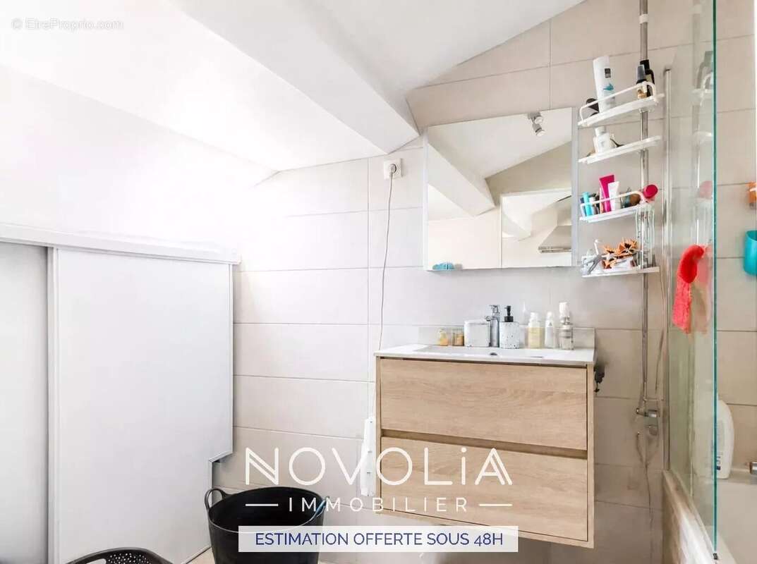 Appartement à CALUIRE-ET-CUIRE