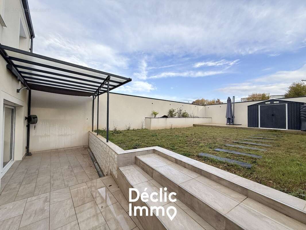 Maison à SAINT-BENOIT