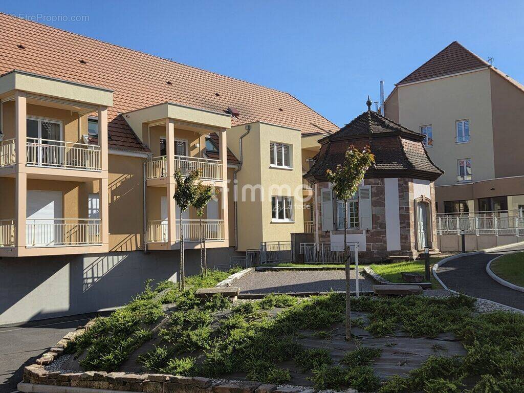 Appartement à BOUXWILLER