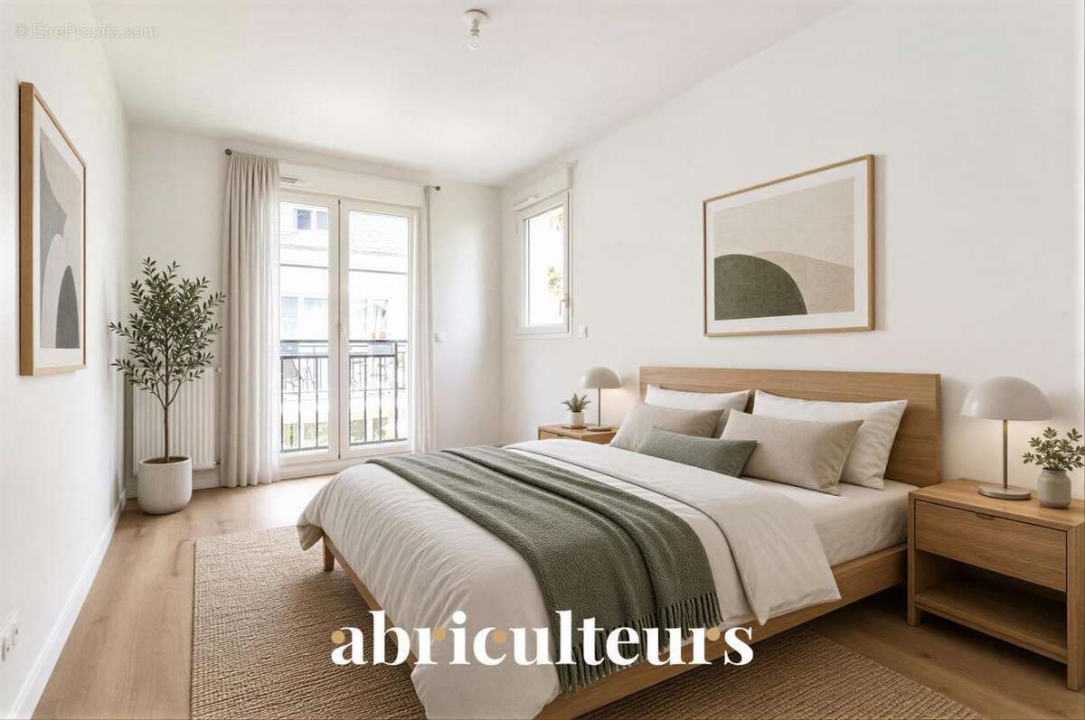 Appartement à COLOMBES