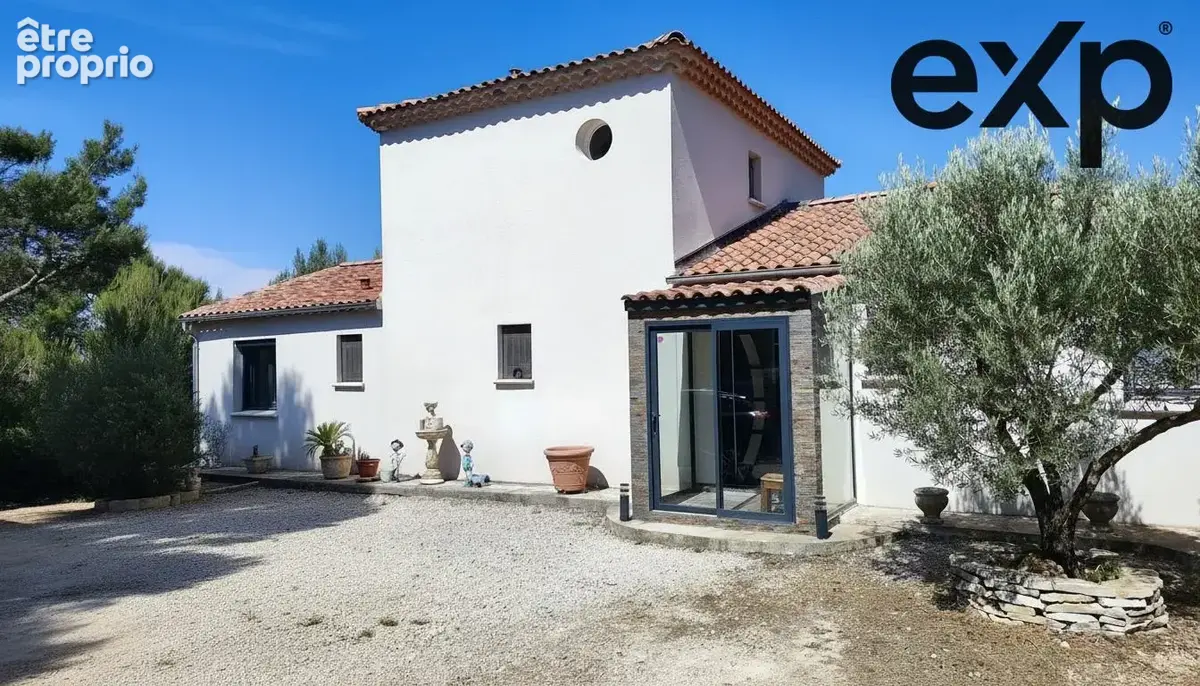 Maison 137 m² à Plan-D'aups-Sainte-Baume  - photo 2