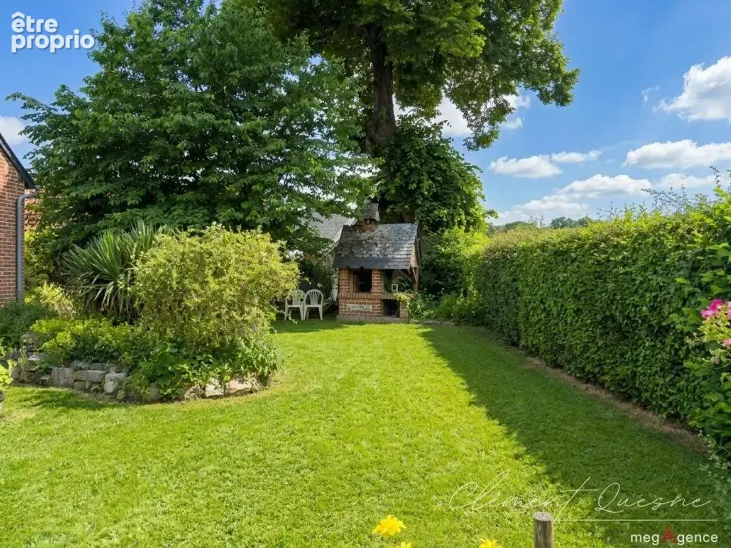 Terrain 3093m2 / calme / 4 chambres / dependances - photo 5