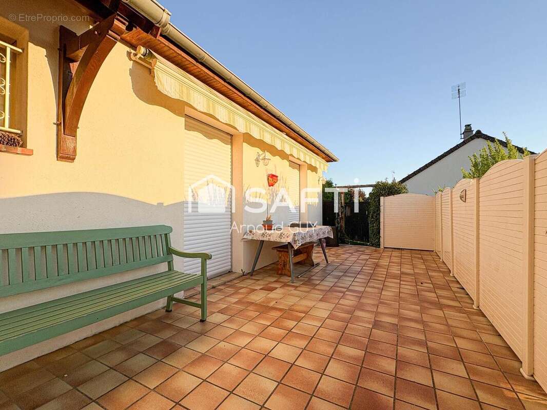 Photo 2 - Maison à MAMERS