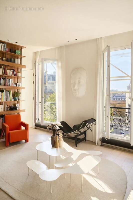 Appartement à PARIS-5E