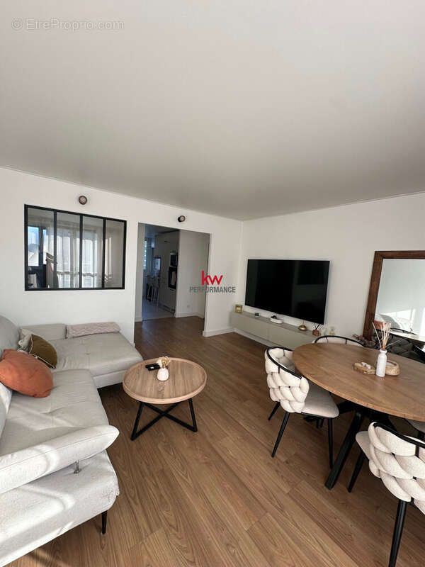 Appartement 66 m² à Ecouen  - photo 4