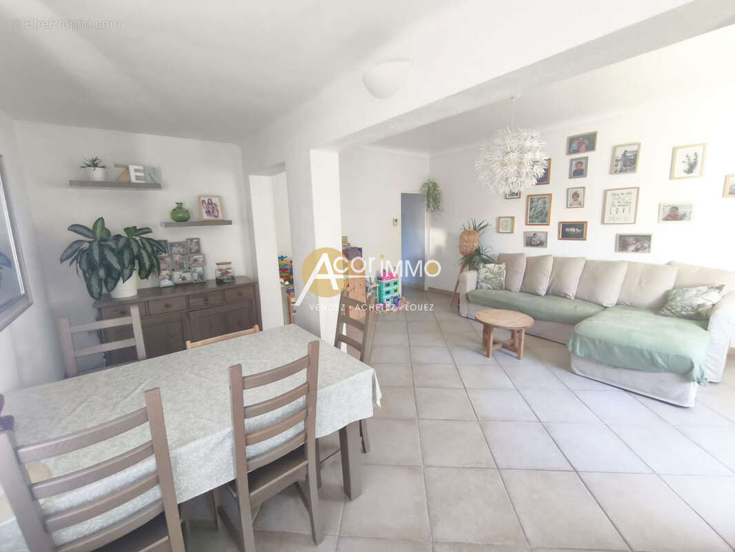 Appartement à LA SEYNE-SUR-MER