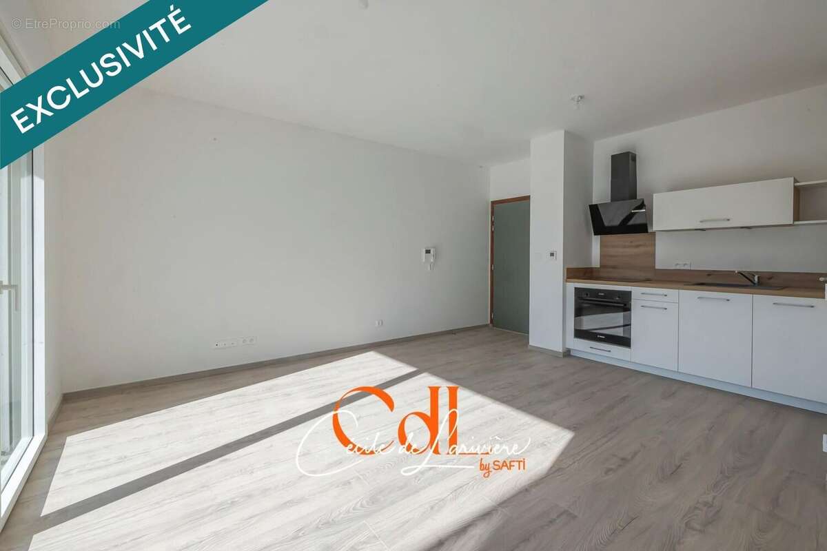 Photo 8 - Appartement à LE RELECQ-KERHUON