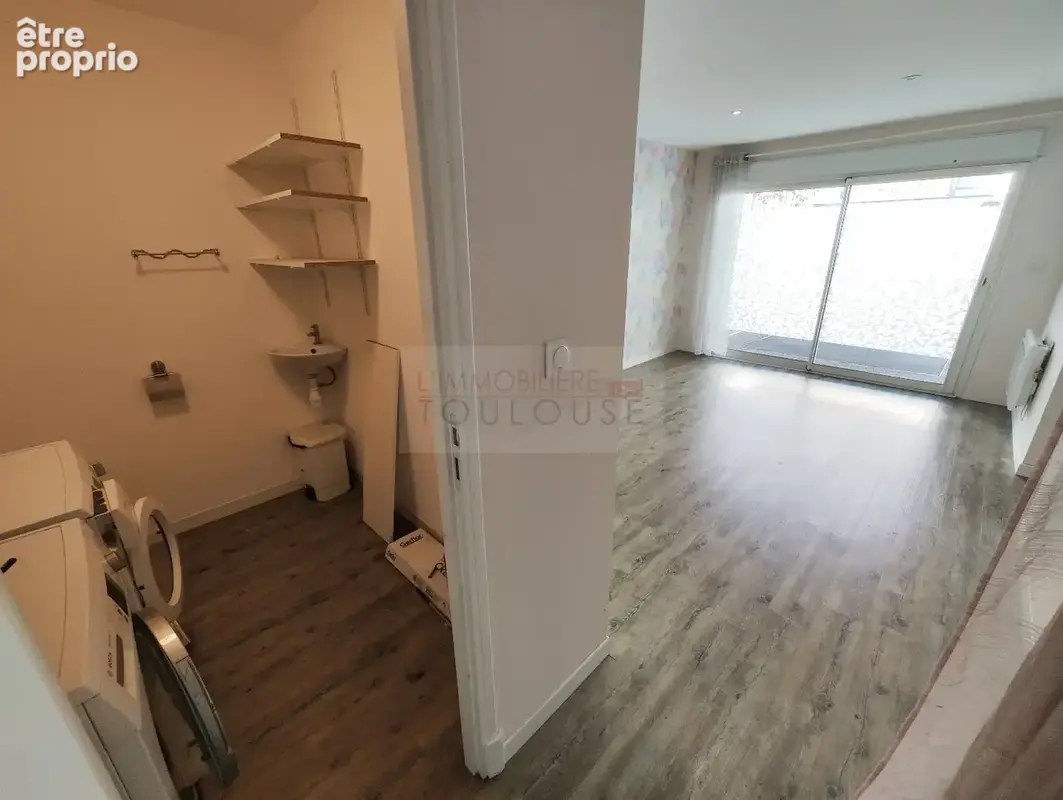 Balma  maison t5 duplex 119 m²  jardin  espace professionnel - photo 15