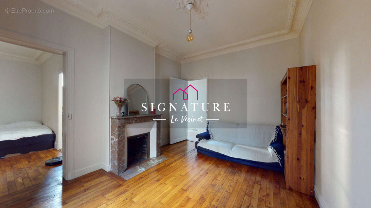 Appartement à LE VESINET