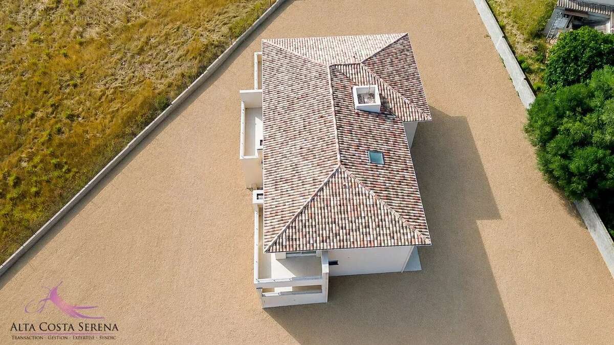 Appartement t2 prunelli di fiumorbu - photo 4