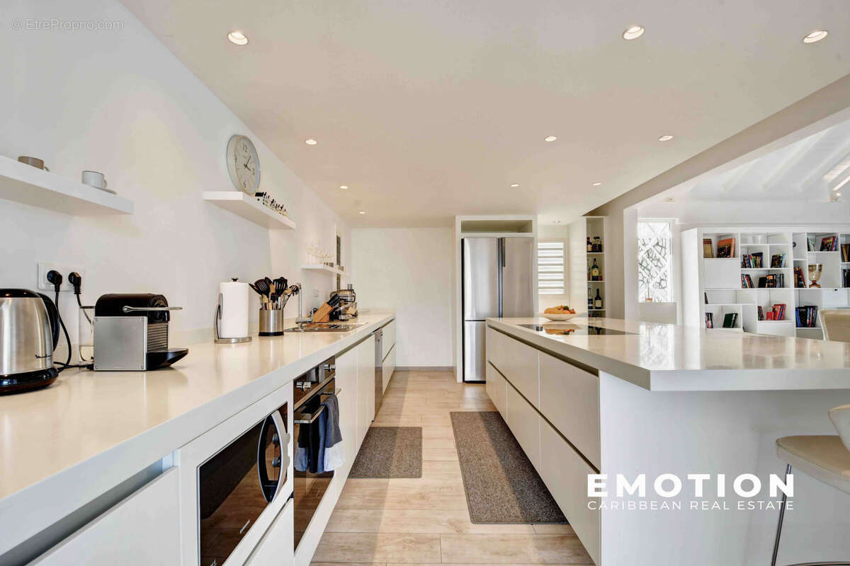 Maison à SAINT-MARTIN