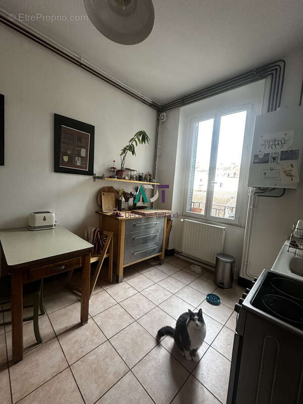 Appartement à GRENOBLE