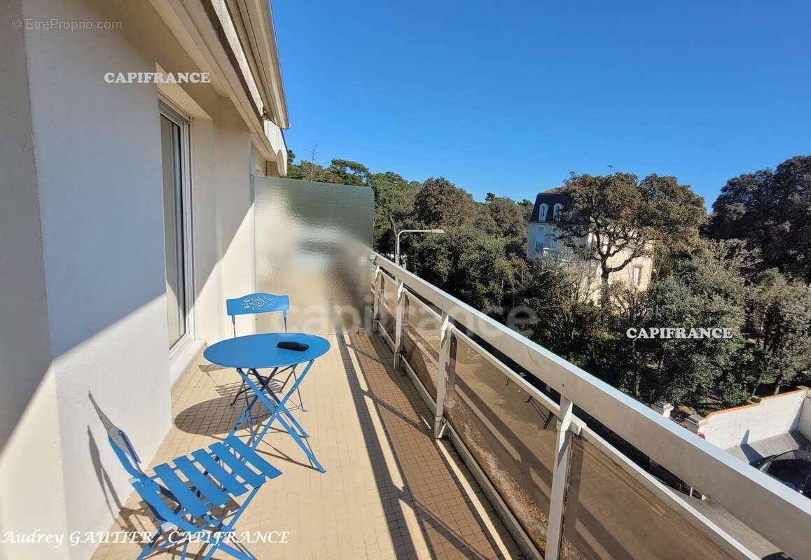 Appartement à vendre 2 pièces SAINT BREVIN L'OCEAN (44) - photo 6