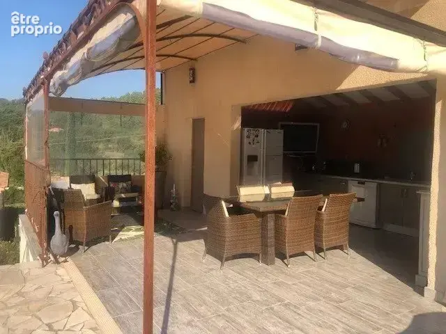 Ardèche proximité de la Drôme - Propriété de 200m²  sur 2 700m² de terrain - photo 14