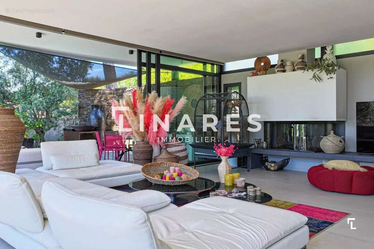 Maison à MARSEILLE-9E