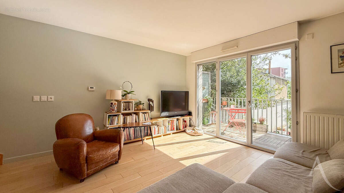 Appartement à MONTREUIL