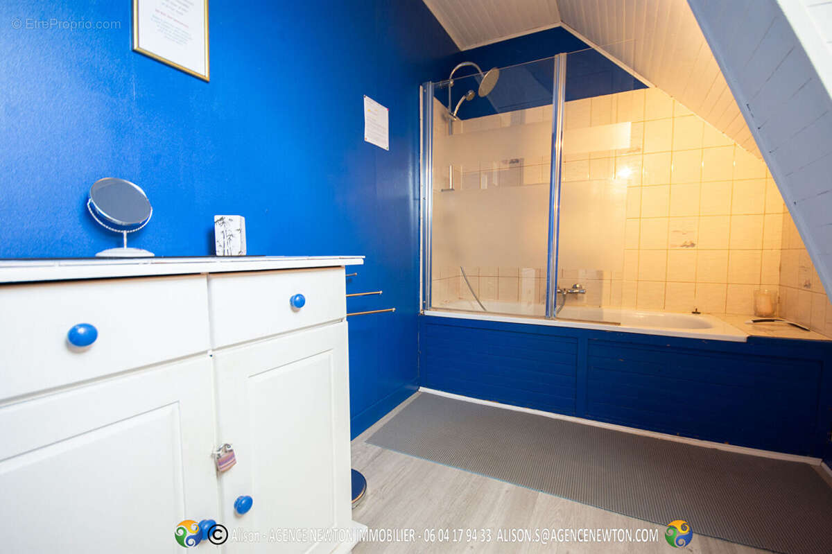 Maison à BAZOUGES-LA-PEROUSE