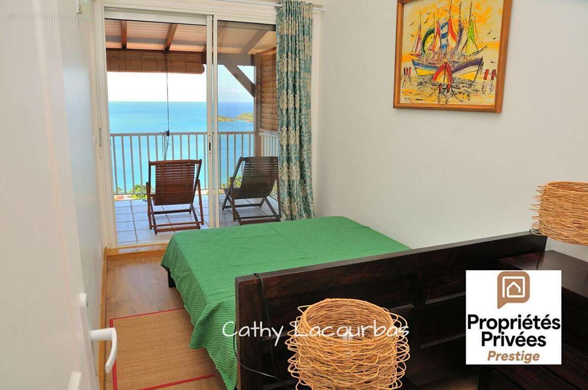 Appartement à BOUILLANTE