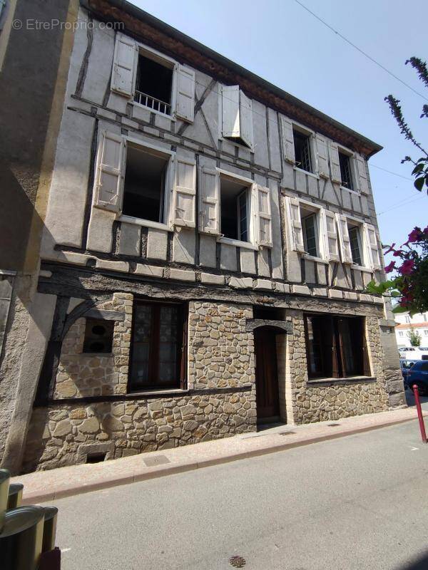 Maison à REALMONT