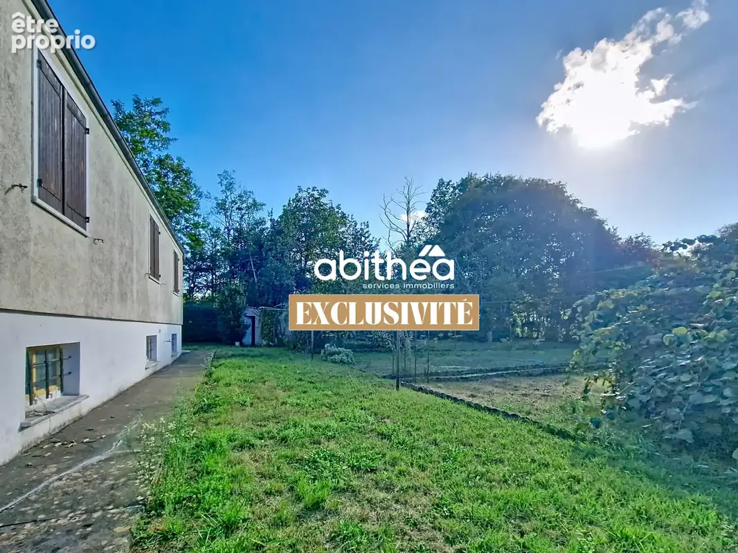 Maison sur sous-sol 90m2 hab - 90m2 de sous-sol - 2960m2 de terrain clos - photo 11