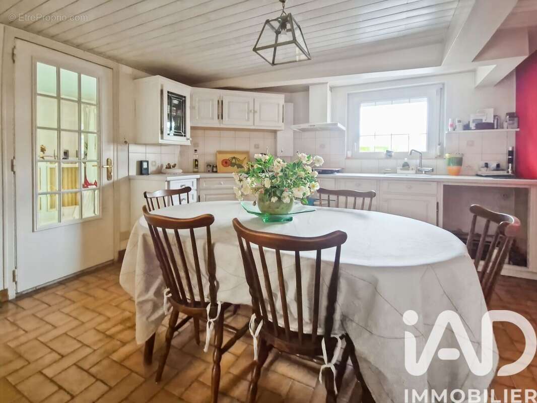 Photo 4 - Maison à MELESSE