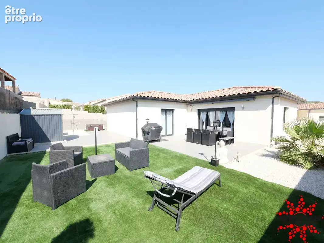 Maison à CRUZY