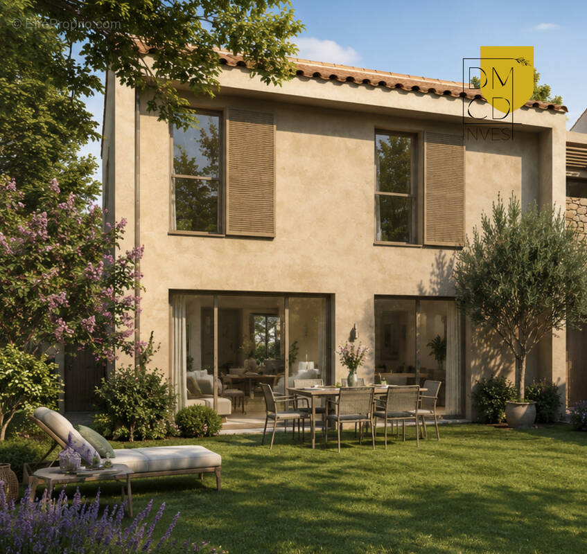Maison à BOUC-BEL-AIR