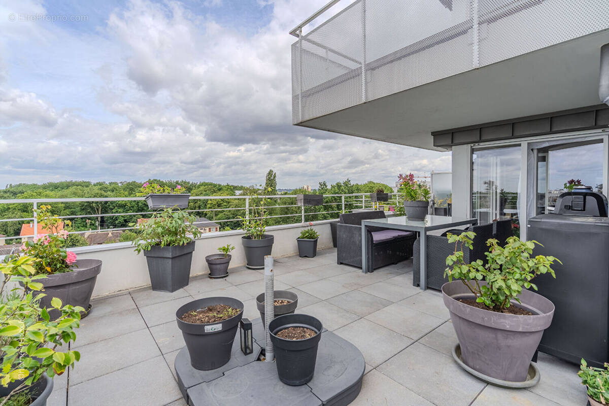 Appartement à NOISY-LE-GRAND