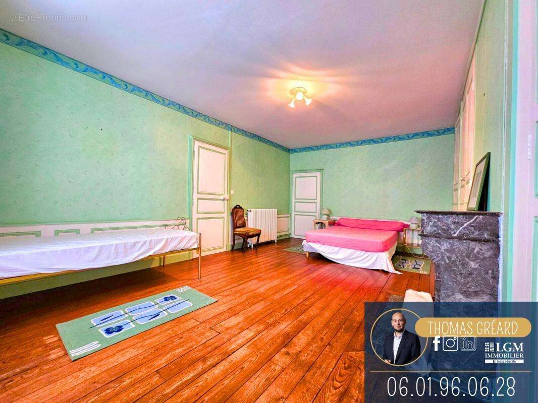 Maison à CLOYES-SUR-LE-LOIR