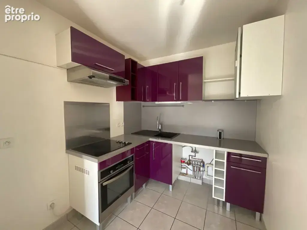 St-Priest-en-Jarez - Appartement T3 - photo 6