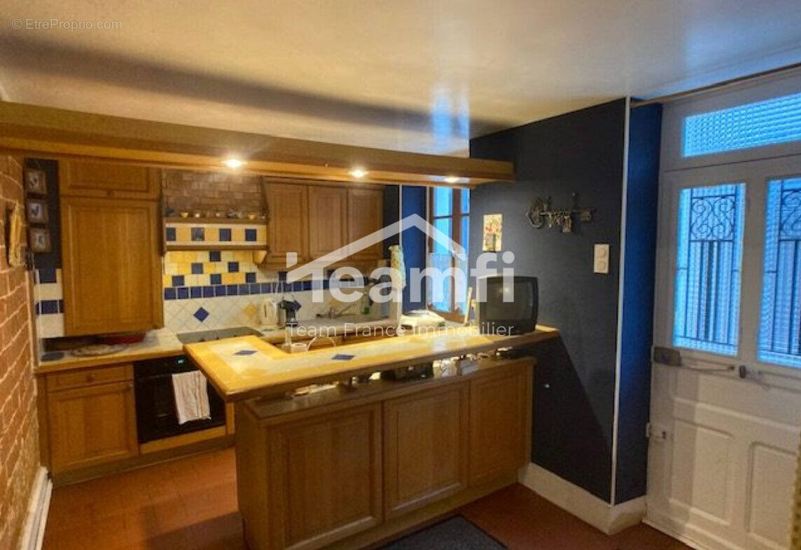 Maison à SAINT-FLORENT-SUR-CHER