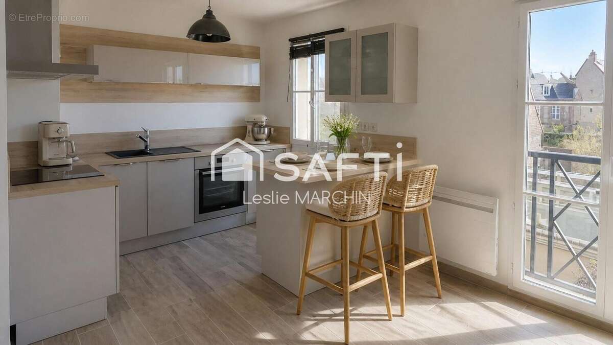 Appartement 41 m² à Montereau-Fault-Yonne  - photo 2