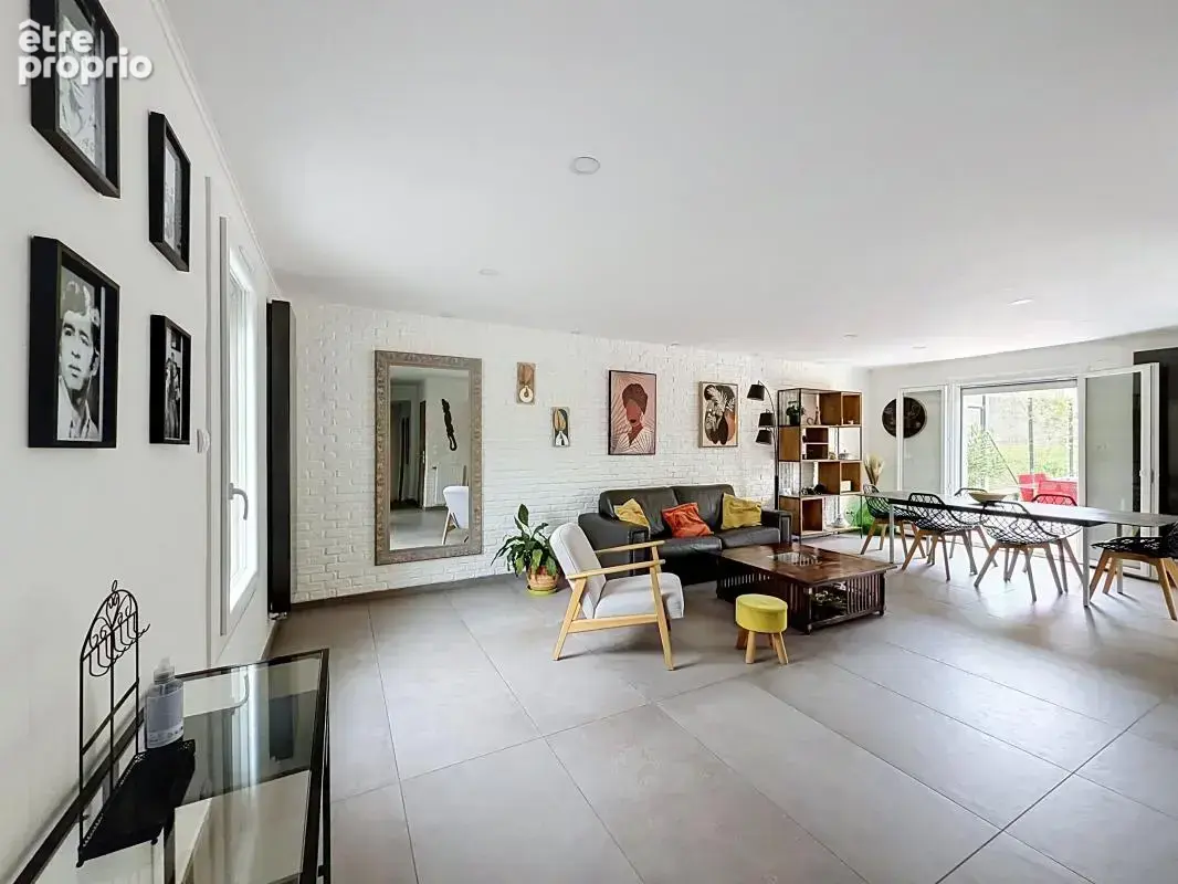 Maison 5 pièces 100 m² à vendre à Grigny (69520) - photo 5